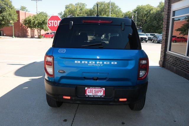 used 2022 Ford Bronco Sport car, priced at $24,995