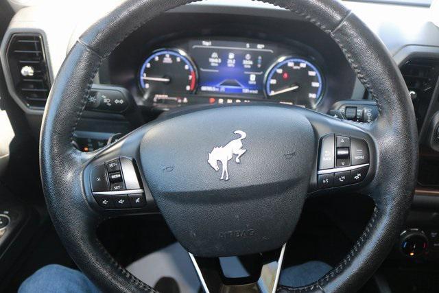 used 2022 Ford Bronco Sport car, priced at $24,995