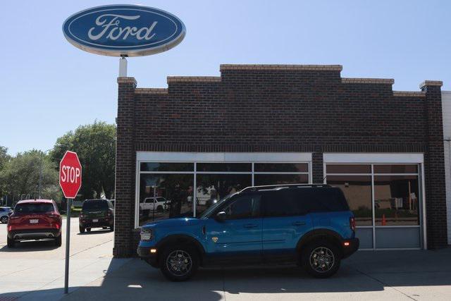 used 2022 Ford Bronco Sport car, priced at $24,995