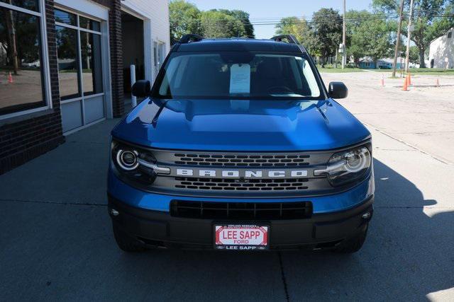 used 2022 Ford Bronco Sport car, priced at $24,995