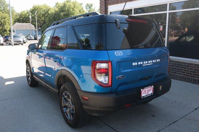 used 2022 Ford Bronco Sport car, priced at $24,995