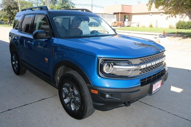 used 2022 Ford Bronco Sport car, priced at $24,995