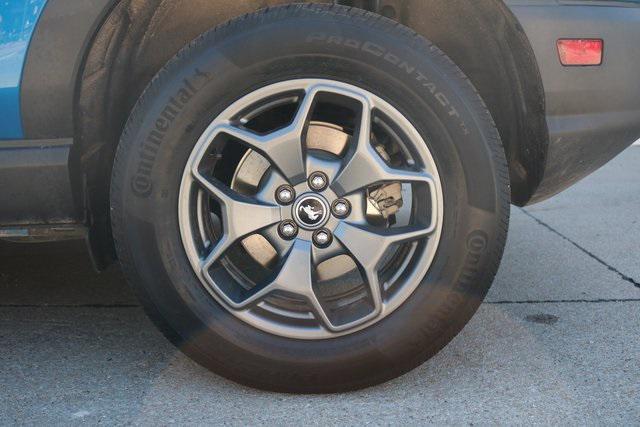 used 2022 Ford Bronco Sport car, priced at $24,995