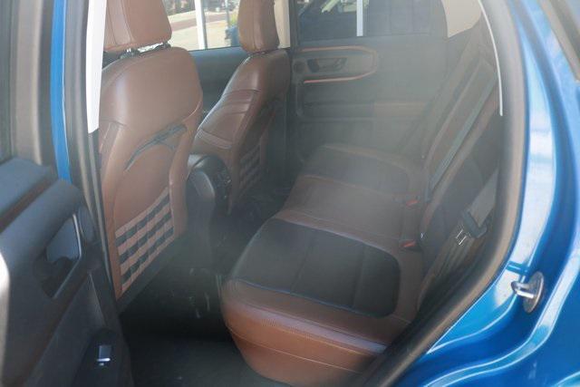 used 2022 Ford Bronco Sport car, priced at $24,995