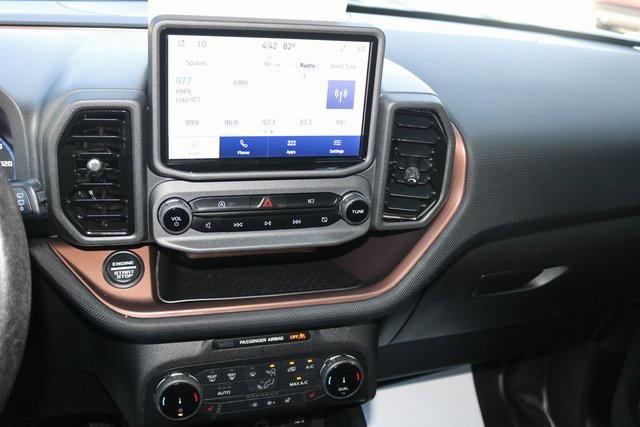 used 2022 Ford Bronco Sport car, priced at $24,995