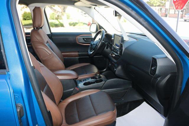 used 2022 Ford Bronco Sport car, priced at $24,995