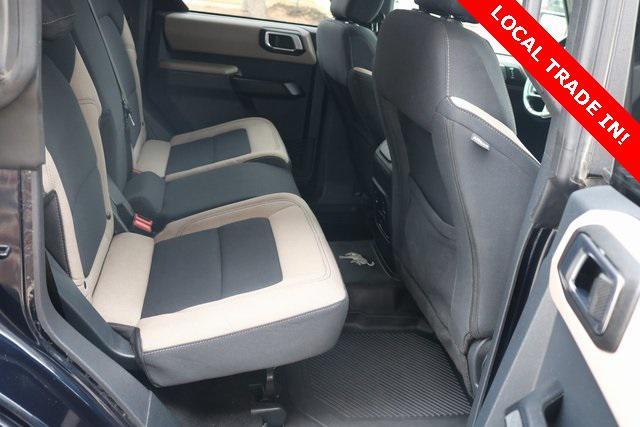 used 2021 Ford Bronco car, priced at $33,995