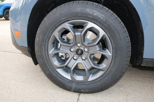 new 2025 Ford Maverick car, priced at $36,580