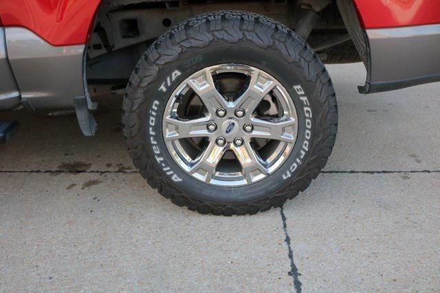 used 2021 Ford F-150 car, priced at $28,500