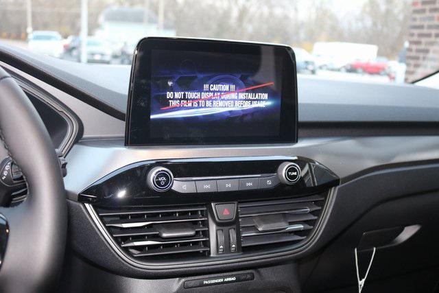 new 2025 Ford Escape car, priced at $32,880