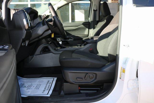 new 2025 Ford Ranger car, priced at $44,095