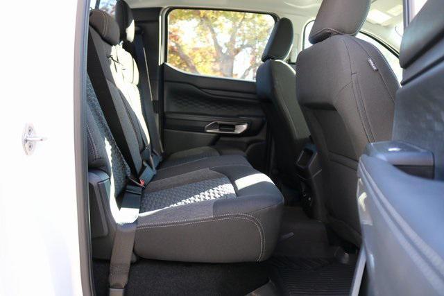 new 2025 Ford Ranger car, priced at $44,095