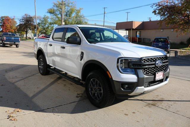 new 2025 Ford Ranger car, priced at $44,095