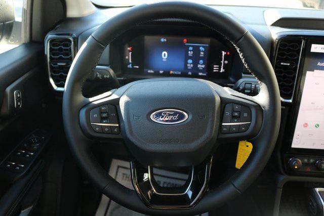 new 2025 Ford Ranger car, priced at $44,095