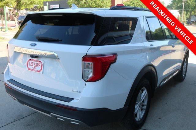 used 2020 Ford Explorer car, priced at $25,995