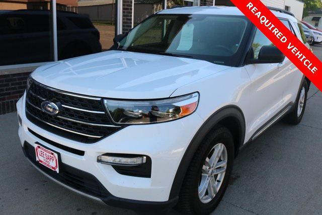used 2020 Ford Explorer car, priced at $25,995