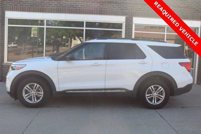 used 2020 Ford Explorer car, priced at $25,995