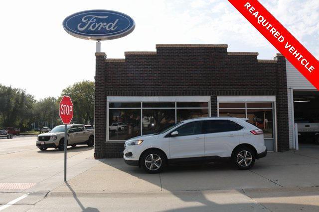 used 2022 Ford Edge car, priced at $27,500