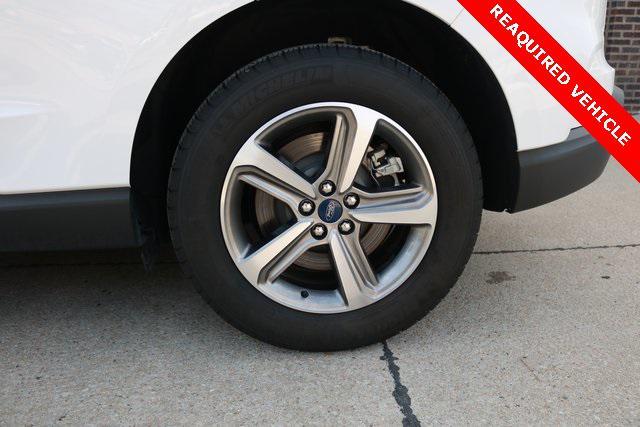 used 2022 Ford Edge car, priced at $27,500