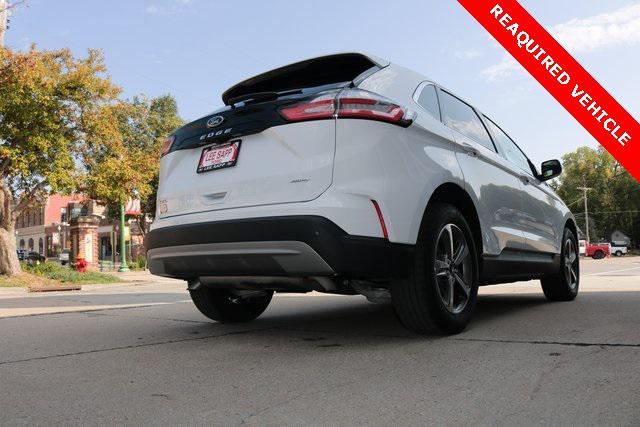 used 2022 Ford Edge car, priced at $27,500