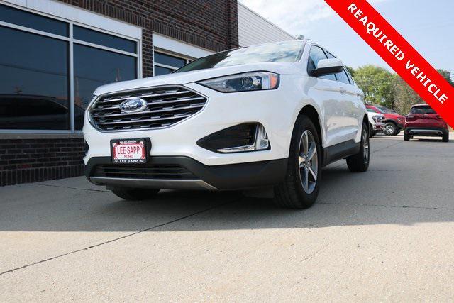 used 2022 Ford Edge car, priced at $27,500