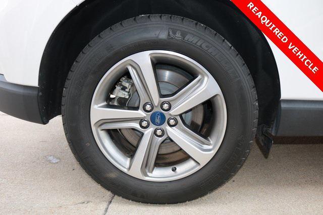 used 2022 Ford Edge car, priced at $27,500