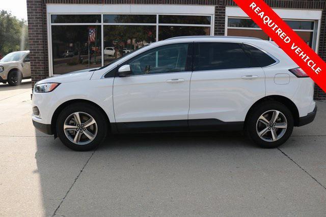 used 2022 Ford Edge car, priced at $27,500