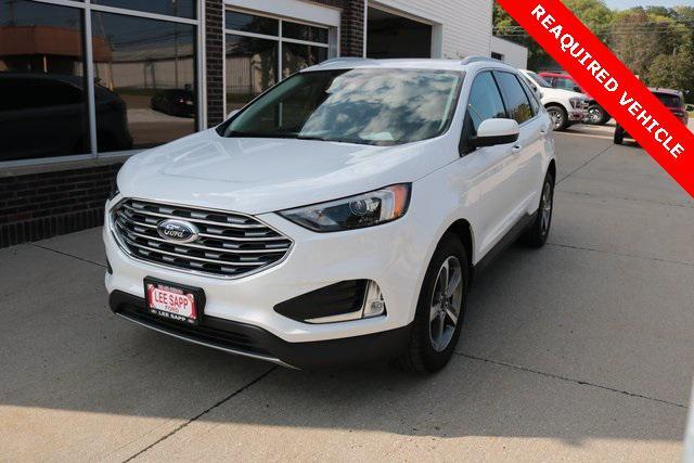 used 2022 Ford Edge car, priced at $27,500