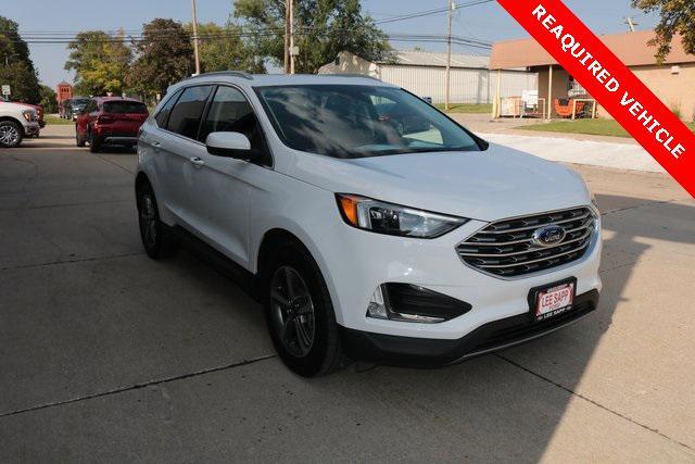 used 2022 Ford Edge car, priced at $27,500