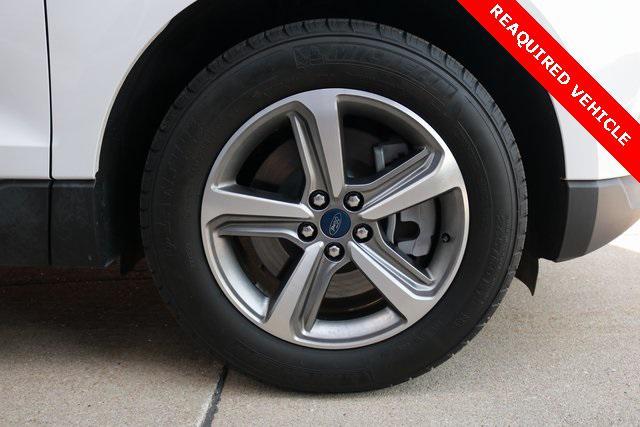 used 2022 Ford Edge car, priced at $27,500