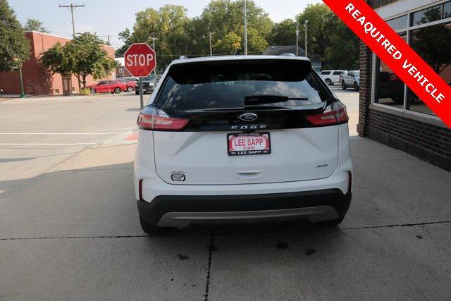 used 2022 Ford Edge car, priced at $27,500