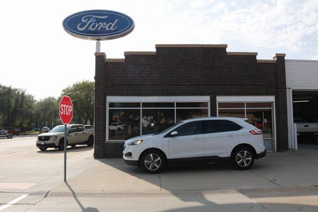 used 2022 Ford Edge car, priced at $27,500