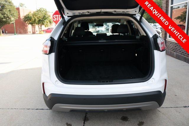 used 2022 Ford Edge car, priced at $27,500