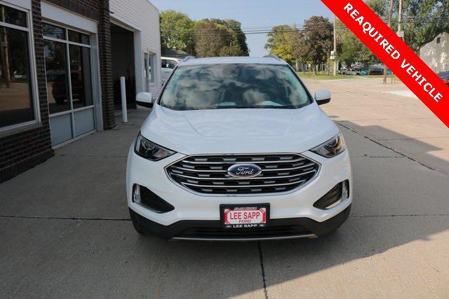 used 2022 Ford Edge car, priced at $27,500