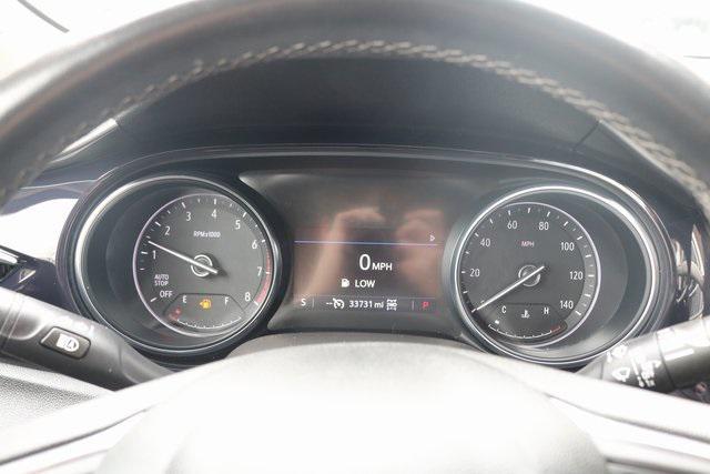 used 2021 Buick Encore GX car, priced at $19,995