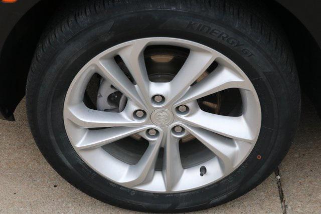 used 2021 Buick Encore GX car, priced at $19,995