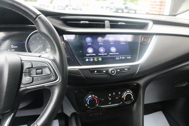 used 2021 Buick Encore GX car, priced at $19,995