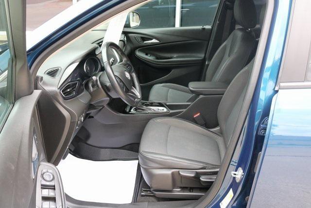 used 2021 Buick Encore GX car, priced at $19,995