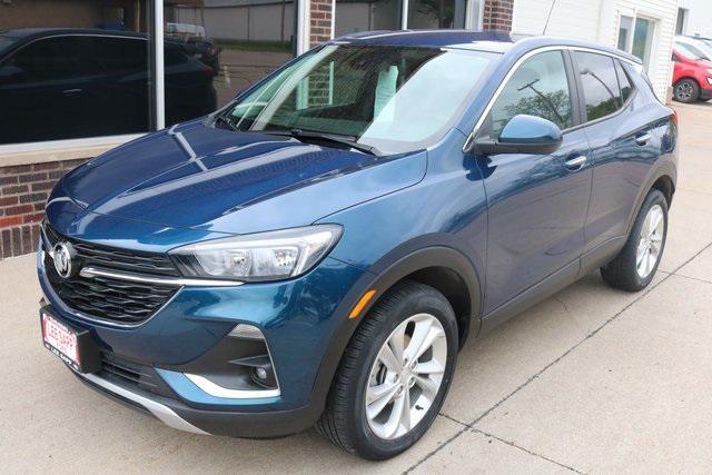used 2021 Buick Encore GX car, priced at $19,995