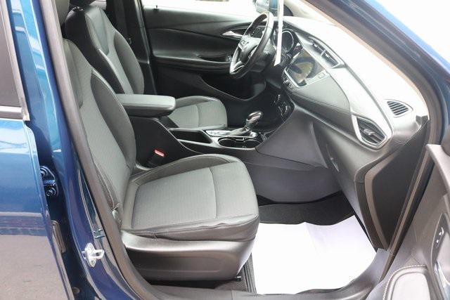 used 2021 Buick Encore GX car, priced at $19,995