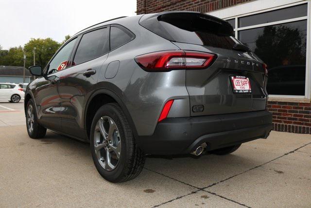 new 2025 Ford Escape car, priced at $37,415