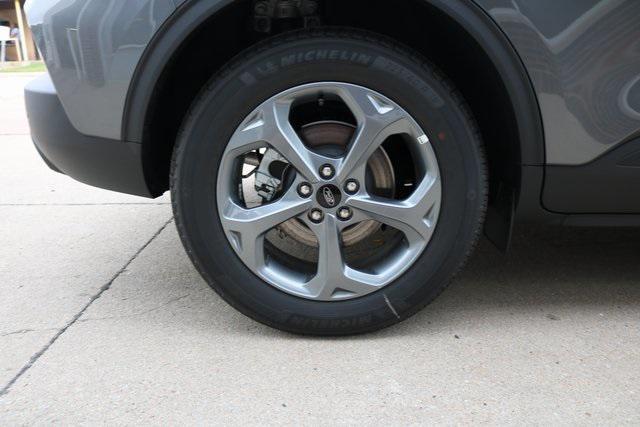new 2025 Ford Escape car, priced at $37,415