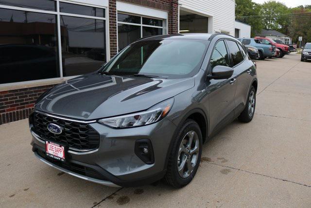 new 2025 Ford Escape car, priced at $37,415