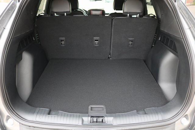new 2025 Ford Escape car, priced at $37,415