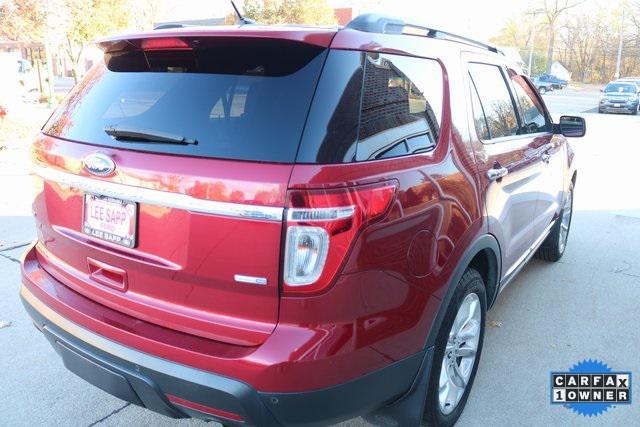 used 2014 Ford Explorer car, priced at $13,995