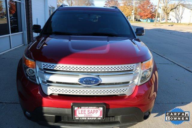 used 2014 Ford Explorer car, priced at $13,995