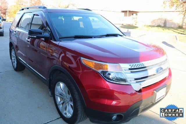 used 2014 Ford Explorer car, priced at $13,995