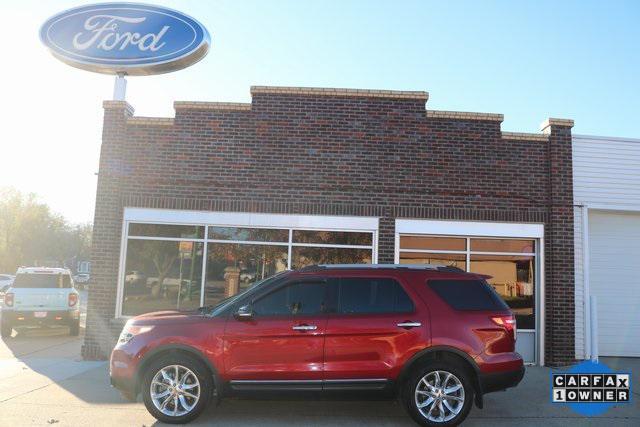 used 2014 Ford Explorer car, priced at $13,995