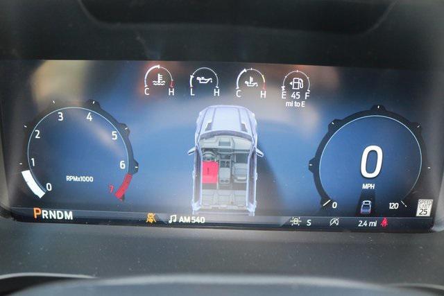 new 2025 Ford F-150 car, priced at $62,945