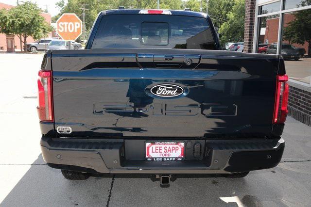 new 2025 Ford F-150 car, priced at $62,945